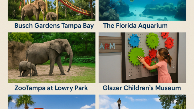 TampaBayparentTopFamilyActivities